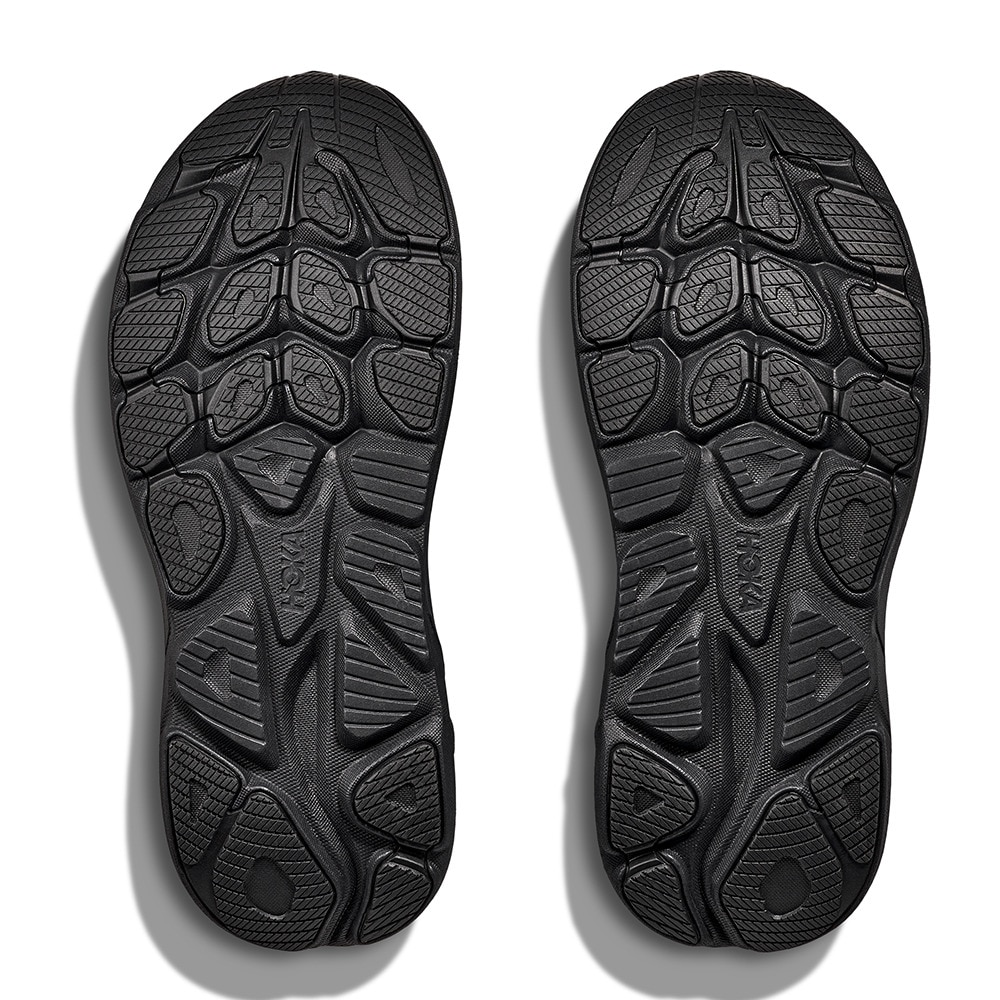 ホカ（HOKA）（レディース）ランニングシューズ ジョギングシューズ クリフトン 10 ブラック 1162031-BBLC スニーカー ラン ウォーク 超軽量 クッション性