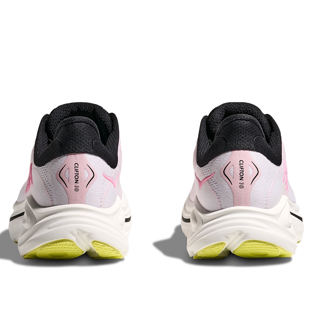 ホカ（HOKA）（レディース）ランニングシューズ ジョギングシューズ クリフトン 10 ピンク 1162031-CTNS スニーカー ラン ウォーク 超軽量 クッション性 通気性