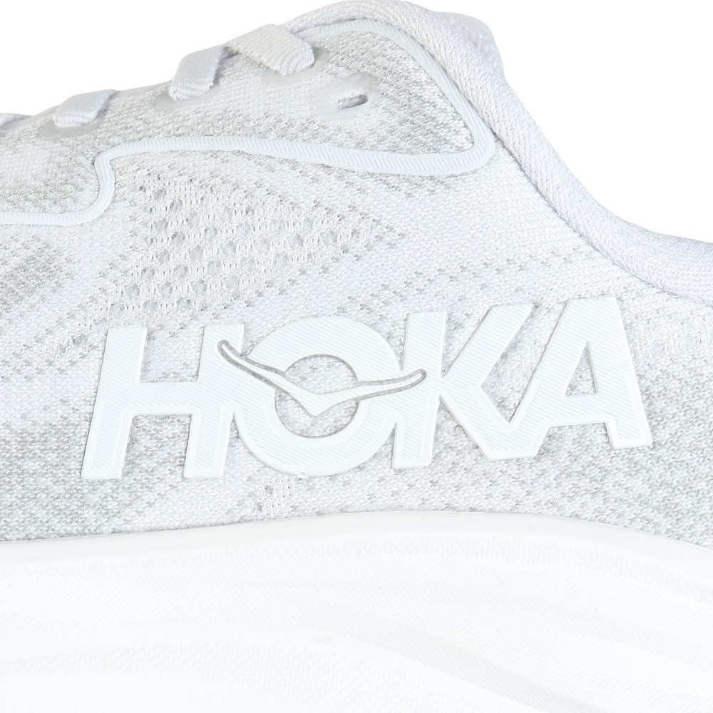 ホカ（HOKA）（レディース）ランニングシューズ ジョギングシューズ Clifton 10 Wide 1162050-CRDS