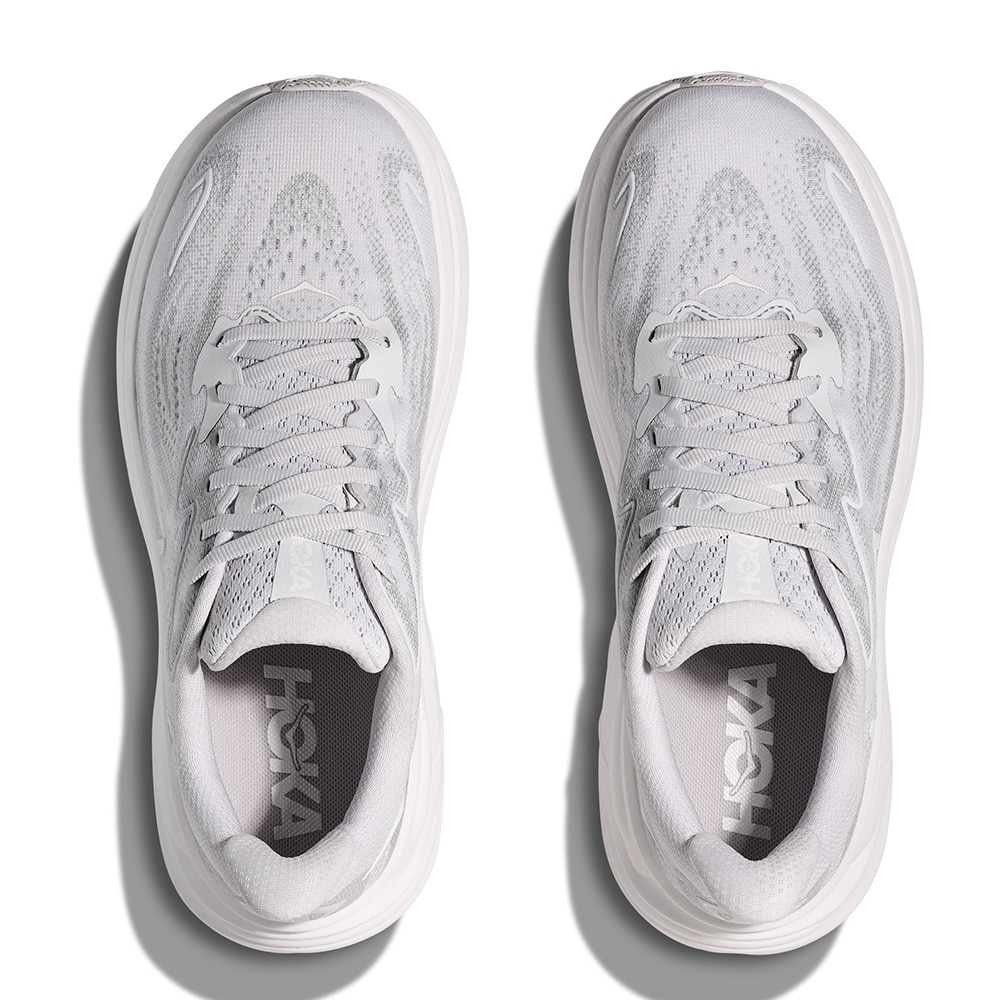 ホカ（HOKA）（レディース）ランニングシューズ ジョギングシューズ Clifton 10 Wide 1162050-CRDS