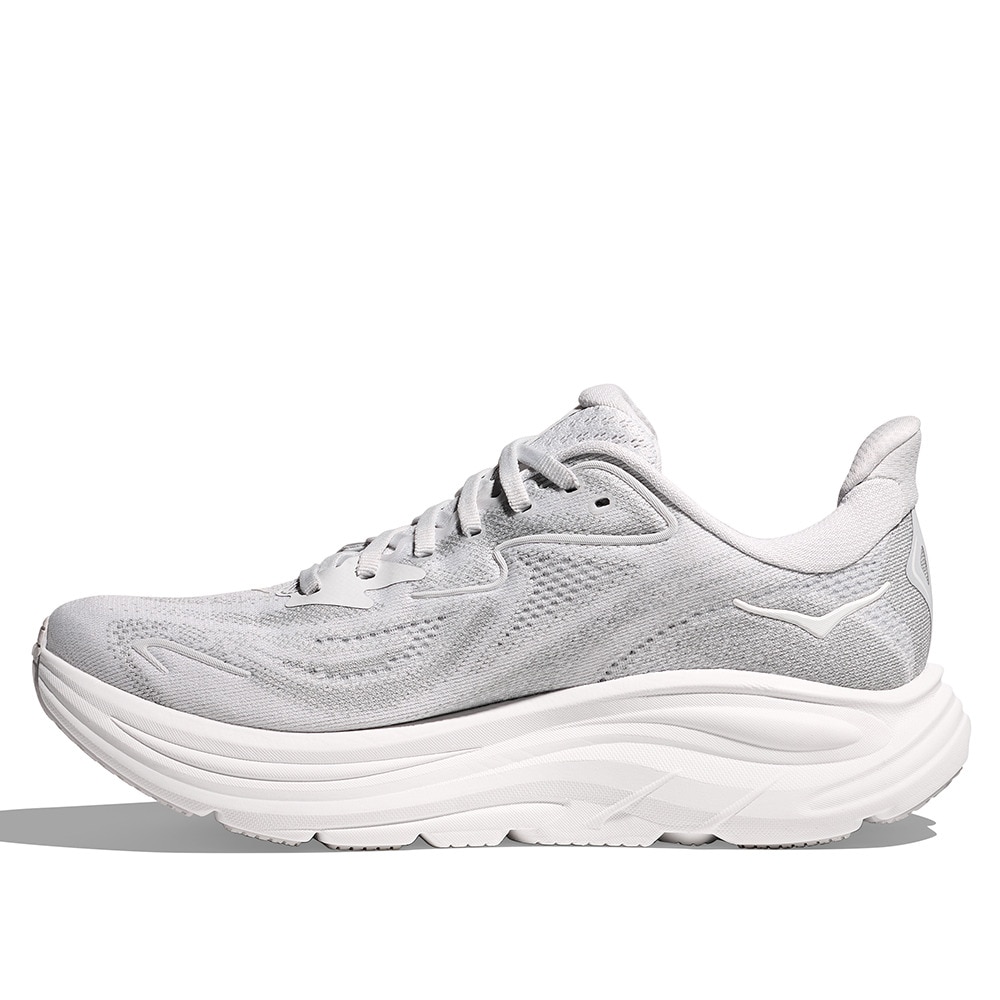 ホカ（HOKA）（レディース）ランニングシューズ ジョギングシューズ Clifton 10 Wide 1162050-CRDS