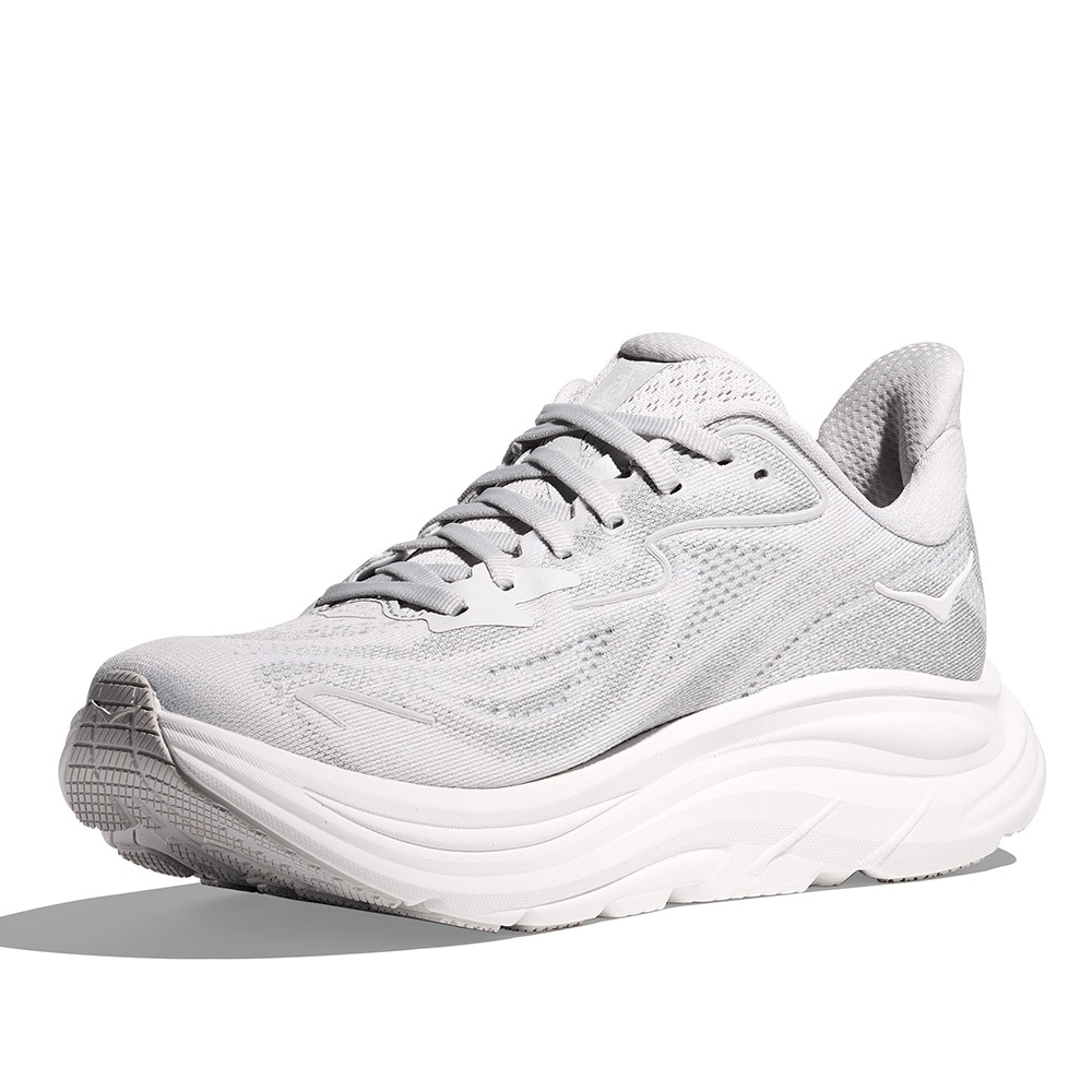 ホカ（HOKA）（レディース）ランニングシューズ ジョギングシューズ Clifton 10 Wide 1162050-CRDS