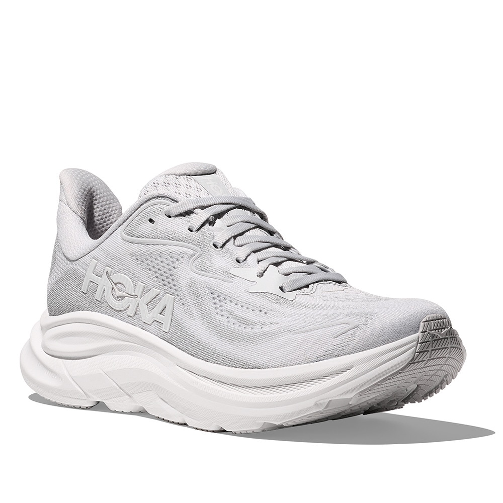 ホカ（HOKA）（レディース）ランニングシューズ ジョギングシューズ Clifton 10 Wide 1162050-CRDS