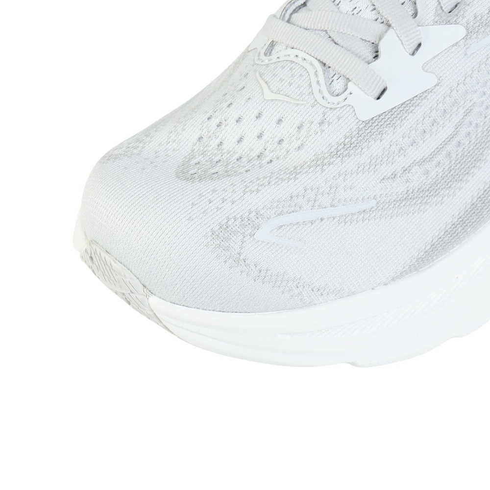 ホカ（HOKA）（レディース）ランニングシューズ ジョギングシューズ Clifton 10 Wide 1162050-CRDS