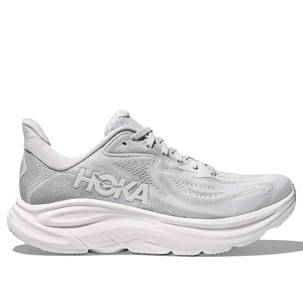 ホカ（HOKA）（レディース）ランニングシューズ ジョギングシューズ Clifton 10 Wide 1162050-CRDS