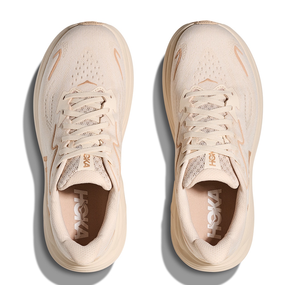 ホカ（HOKA）（レディース）ランニングシューズ ジョギングシューズ Clifton 10 Wide 1162050-VCH