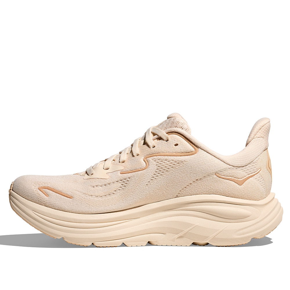 ホカ（HOKA）（レディース）ランニングシューズ ジョギングシューズ Clifton 10 Wide 1162050-VCH