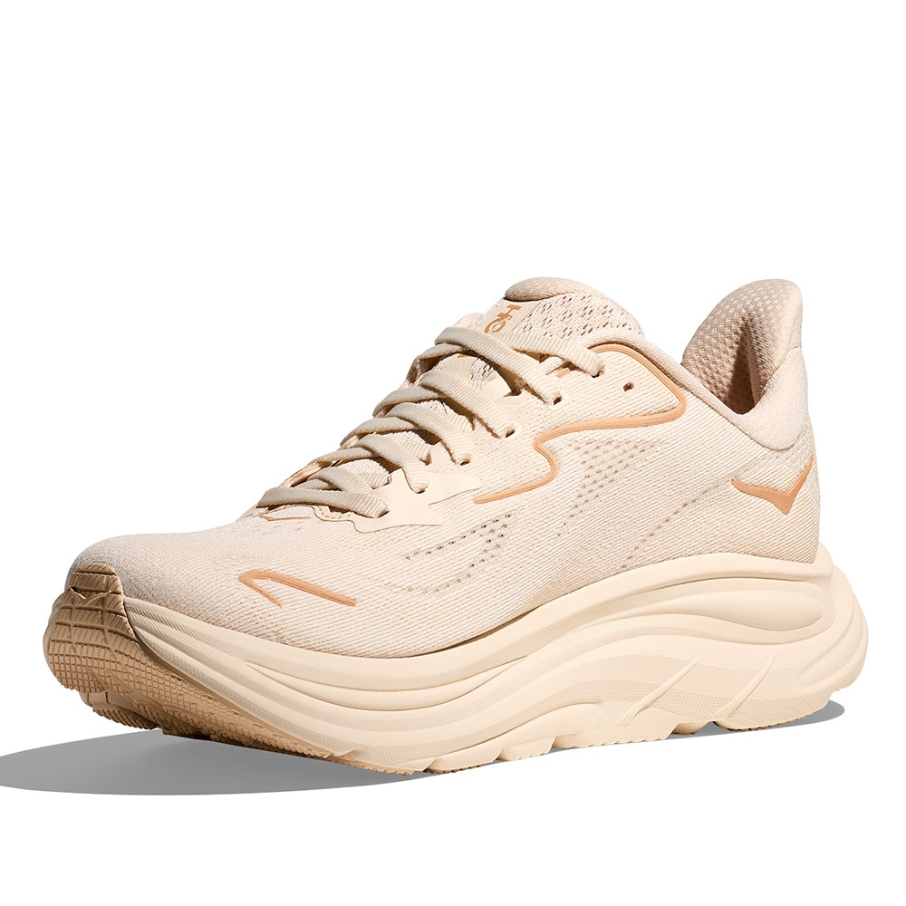 ホカ（HOKA）（レディース）ランニングシューズ ジョギングシューズ Clifton 10 Wide 1162050-VCH