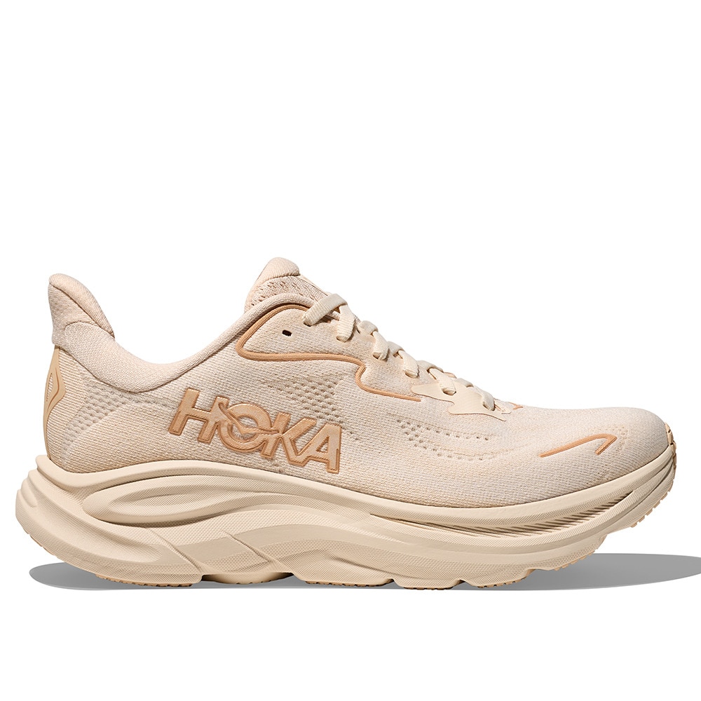 ホカ（HOKA）（レディース）ランニングシューズ ジョギングシューズ Clifton 10 Wide 1162050-VCH