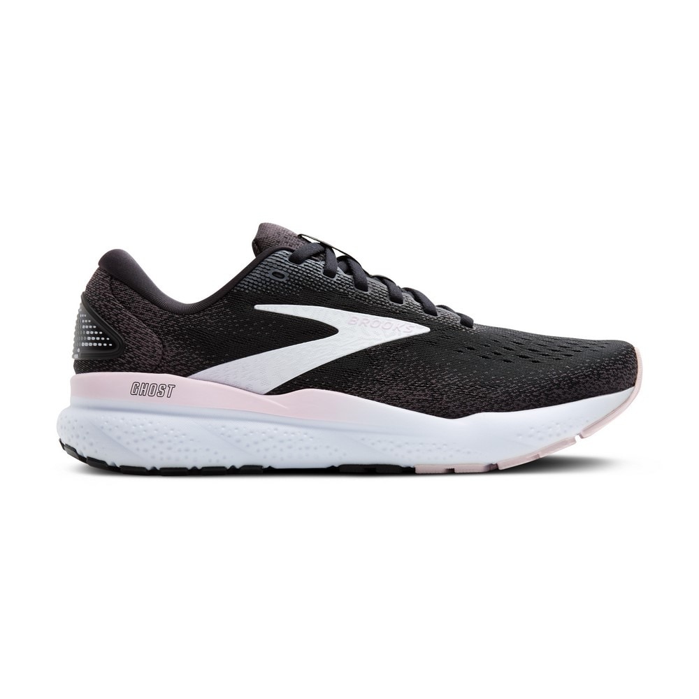 ブルックス（BROOKS）（レディース）ランニングシューズ ジョギングシューズ ゴースト 16 BRW4072 BLK/P