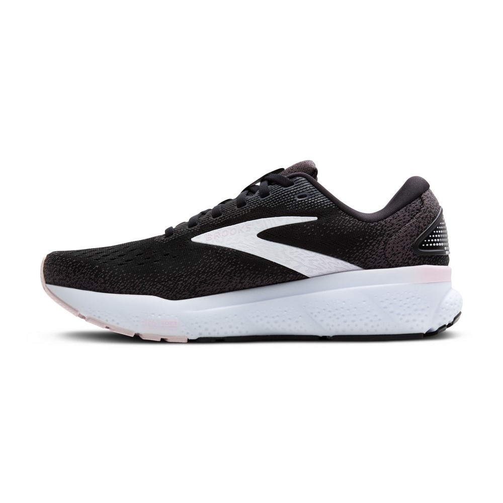 ブルックス（BROOKS）（レディース）ランニングシューズ ジョギングシューズ ゴースト 16 BRW4072 BLK/P