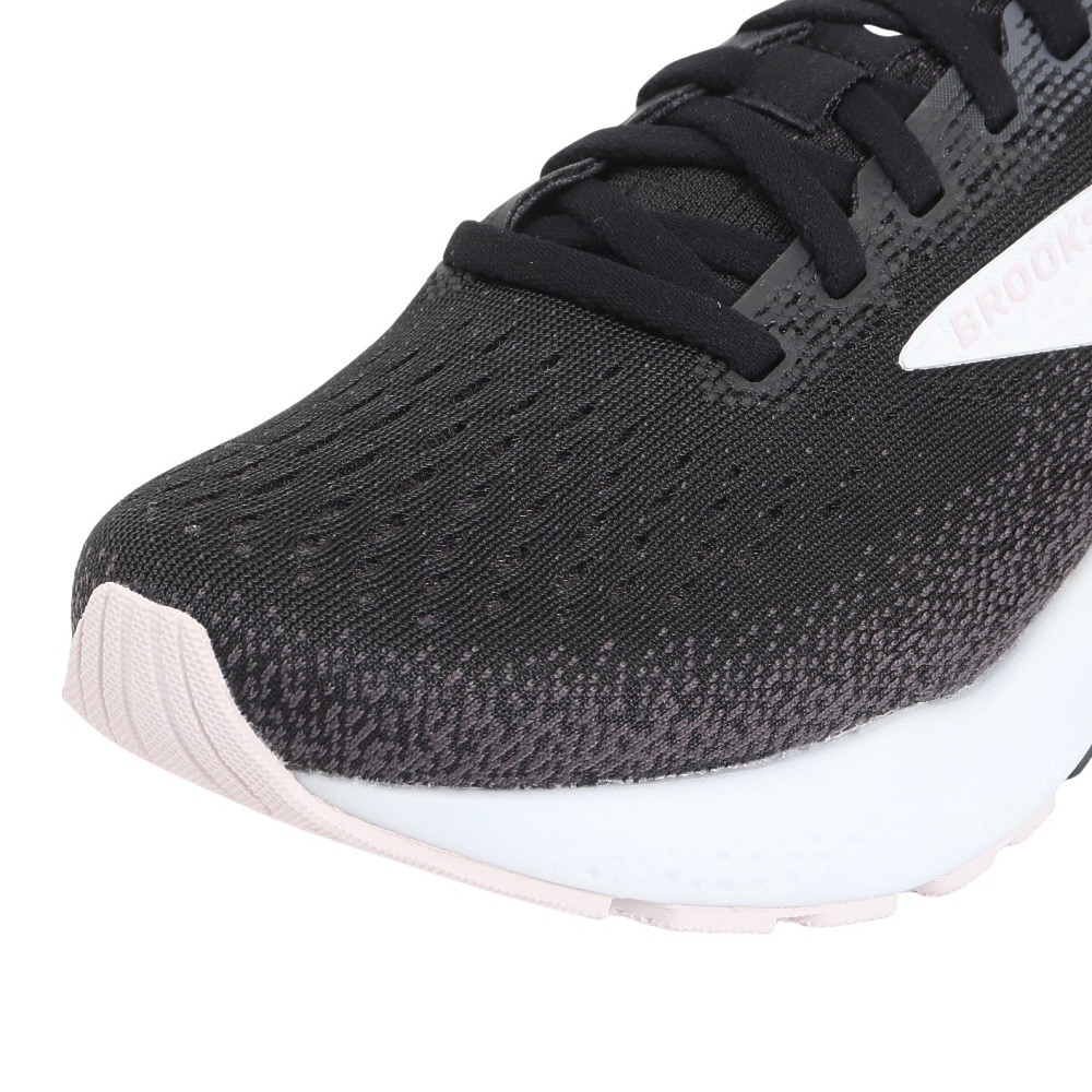 ブルックス（BROOKS）（レディース）ランニングシューズ ジョギングシューズ ゴースト 16 BRW4072 BLK/P