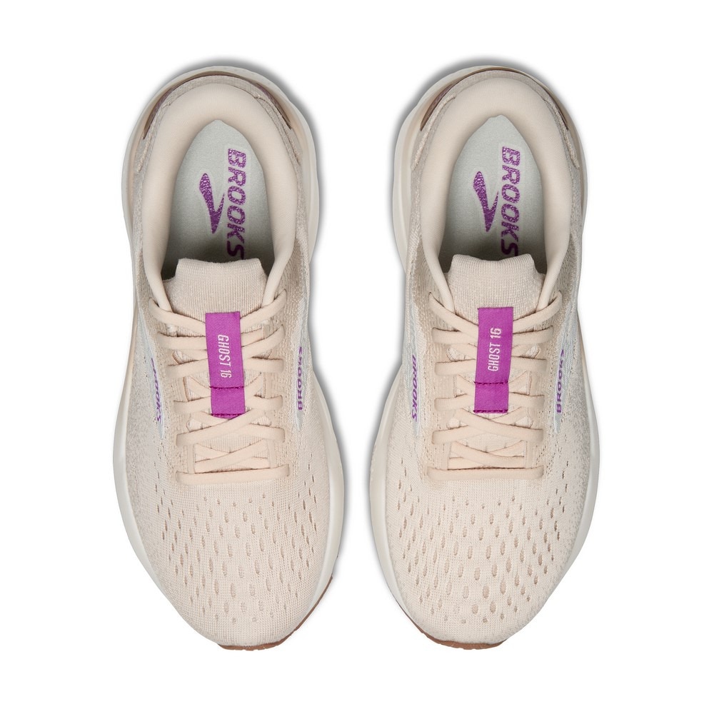 ブルックス（BROOKS）（レディース）ランニングシューズ ジョギングシューズ ゴースト 16 BRW4072 BR