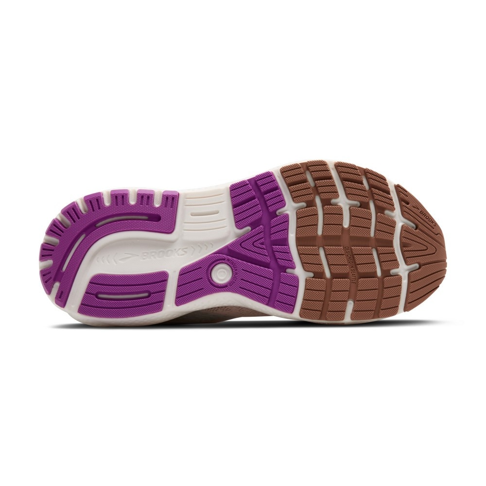ブルックス（BROOKS）（レディース）ランニングシューズ ジョギングシューズ ゴースト 16 BRW4072 BR
