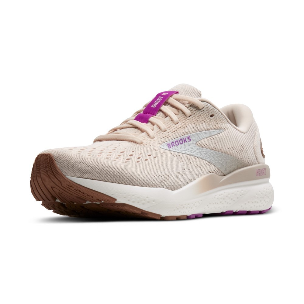 ブルックス（BROOKS）（レディース）ランニングシューズ ジョギングシューズ ゴースト 16 BRW4072 BR
