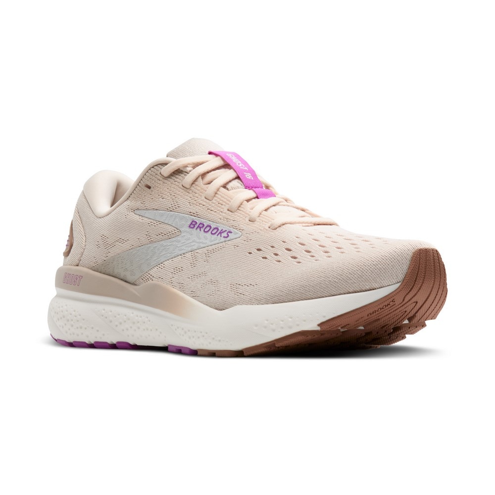 ブルックス（BROOKS）（レディース）ランニングシューズ ジョギングシューズ ゴースト 16 BRW4072 BR