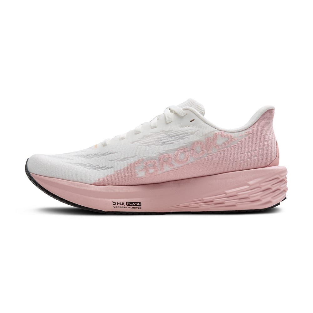 ブルックス（BROOKS）（レディース）ランニングシューズ ジョギングシューズ ローンチ11 BRW4392 W/P