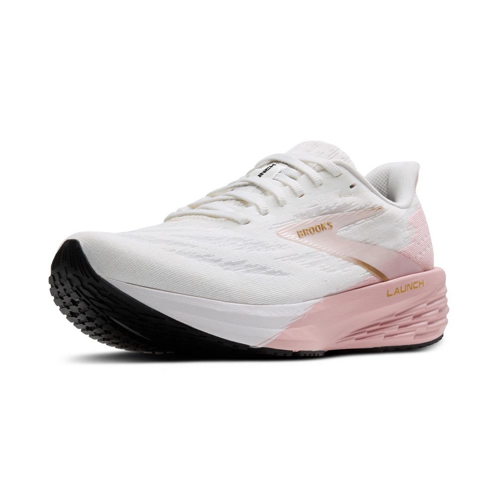 ブルックス（BROOKS）（レディース）ランニングシューズ ジョギングシューズ ローンチ11 BRW4392 W/P