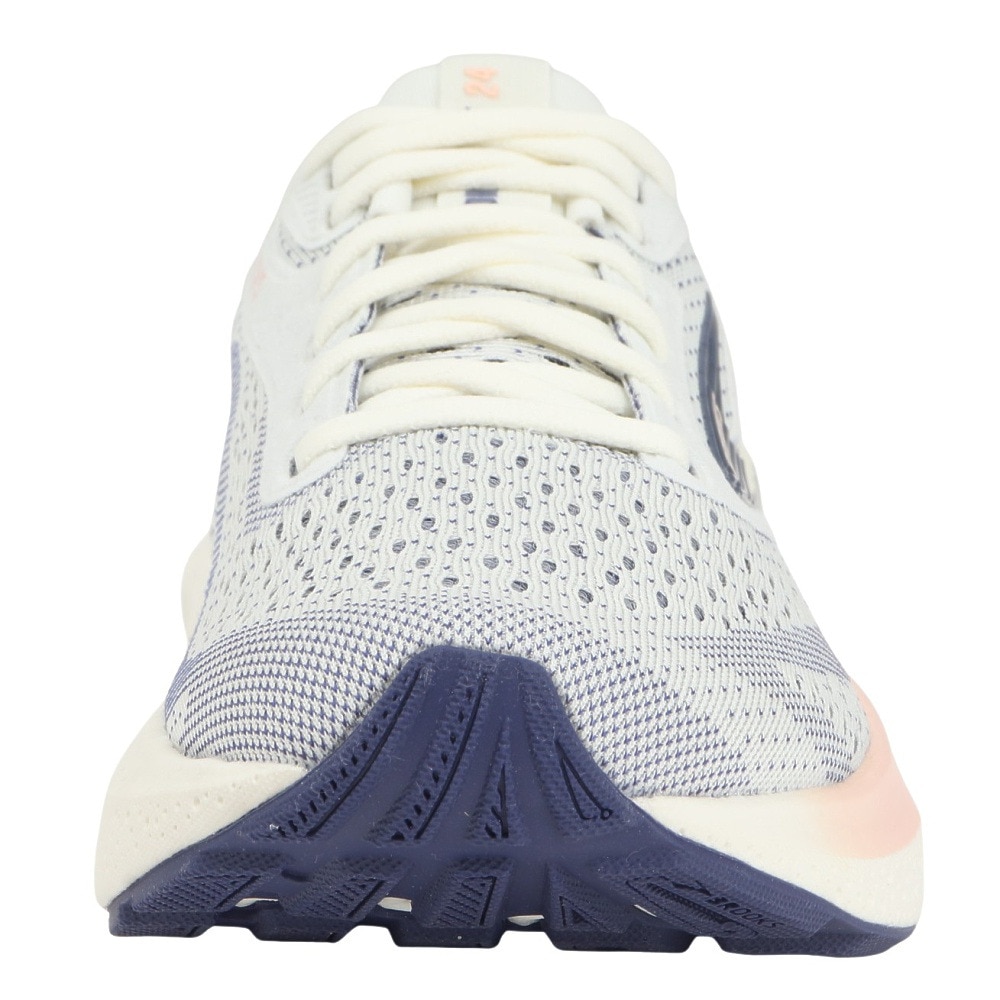 ブルックス（BROOKS）（レディース）ランニングシューズ ジョギングシューズ アドレナリン GTS24 BRW4626 GRY/P