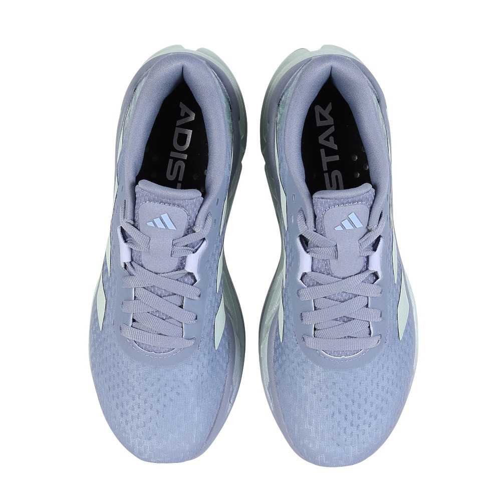 アディダス（adidas）（レディース）ランニングシューズ ジョギングシューズ アディスター 3 ランニング JI1235