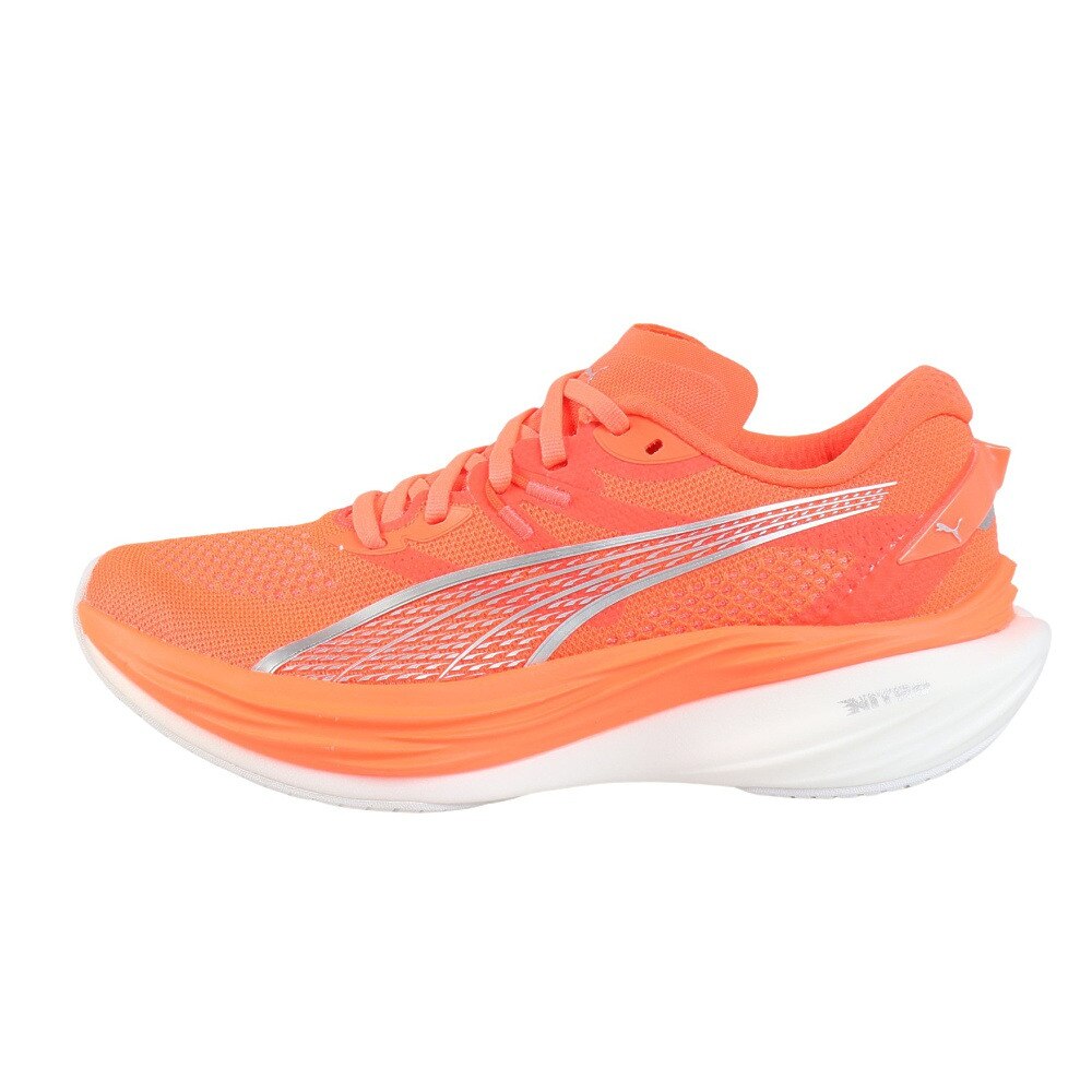プーマ（PUMA）（レディース）ランニングシューズ ジョギングシューズ ディヴィエイト ニトロ 3 WNS 30970817