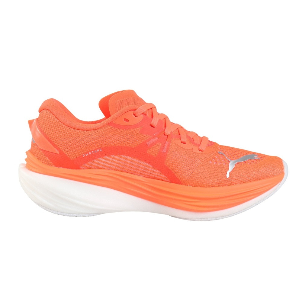 プーマ（PUMA）（レディース）ランニングシューズ ジョギングシューズ ディヴィエイト ニトロ 3 WNS 30970817