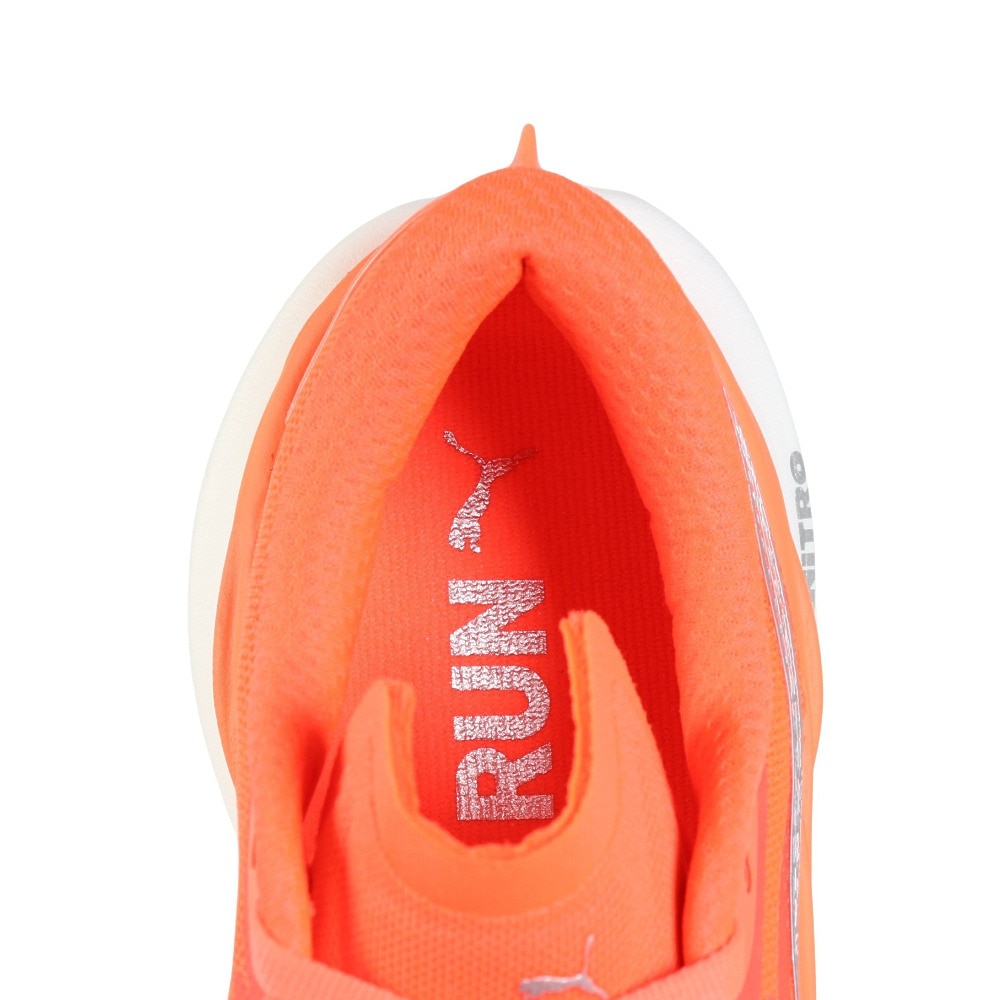 プーマ（PUMA）（レディース）ランニングシューズ ジョギングシューズ ディヴィエイト ニトロ 3 WNS 30970817