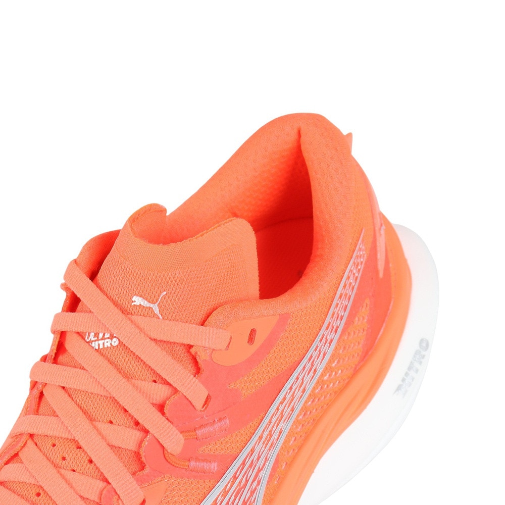プーマ（PUMA）（レディース）ランニングシューズ ジョギングシューズ ディヴィエイト ニトロ 3 WNS 30970817