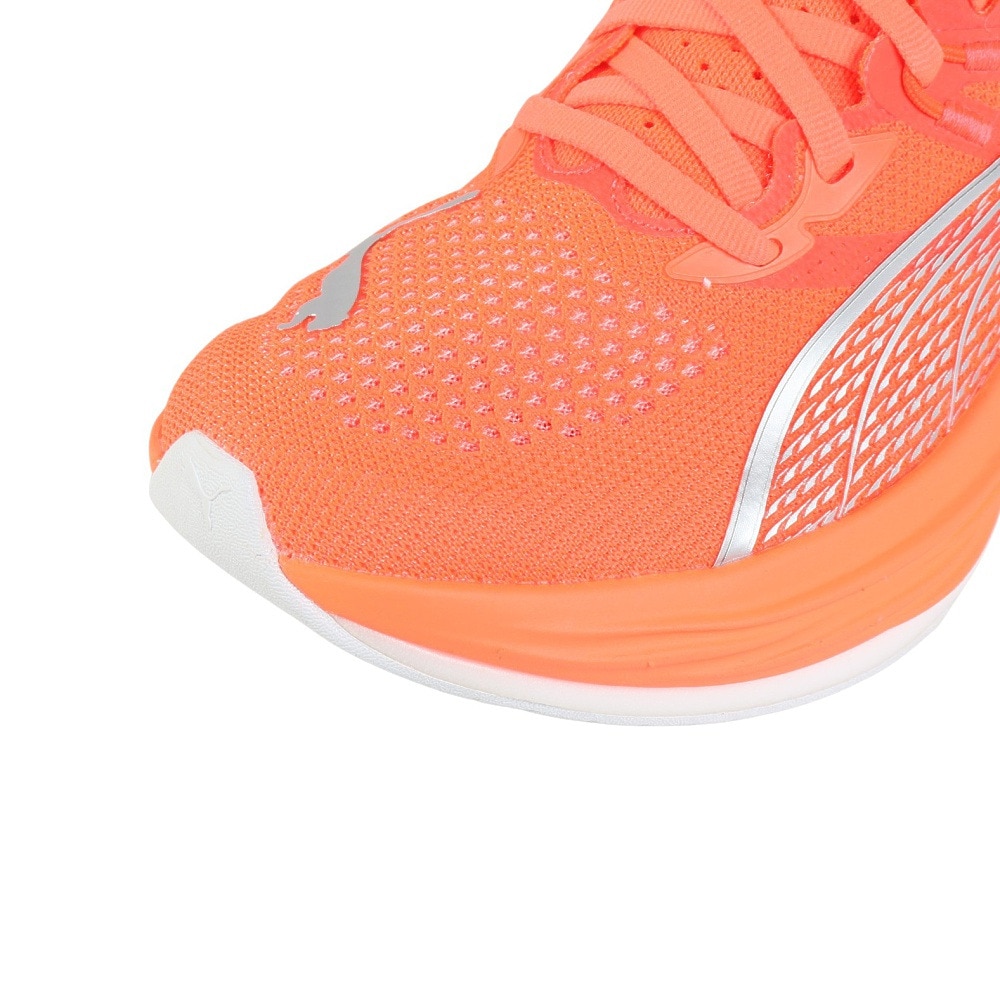 プーマ（PUMA）（レディース）ランニングシューズ ジョギングシューズ ディヴィエイト ニトロ 3 WNS 30970817