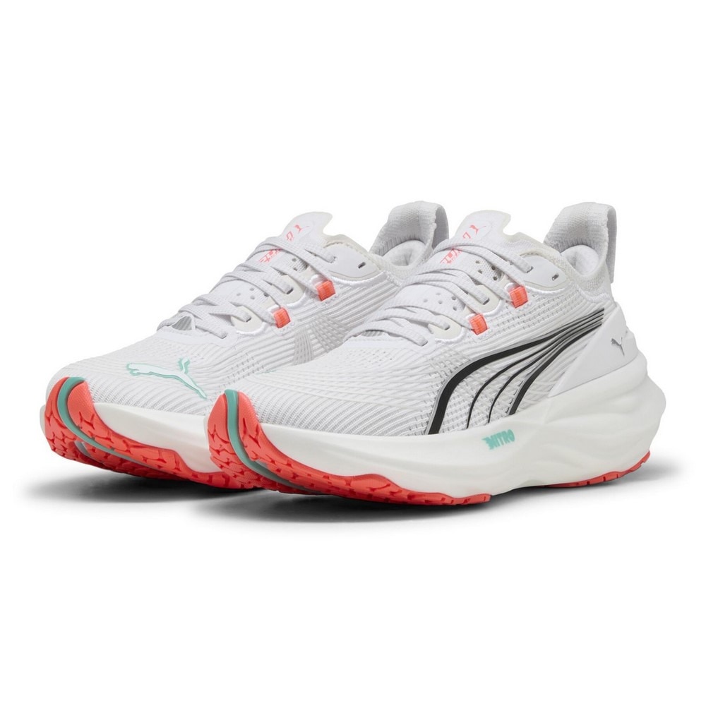 プーマ（PUMA）（レディース）ランニングシューズ ジョギングシューズ フォーエバーラン ニトロ 2 WNS 31047108