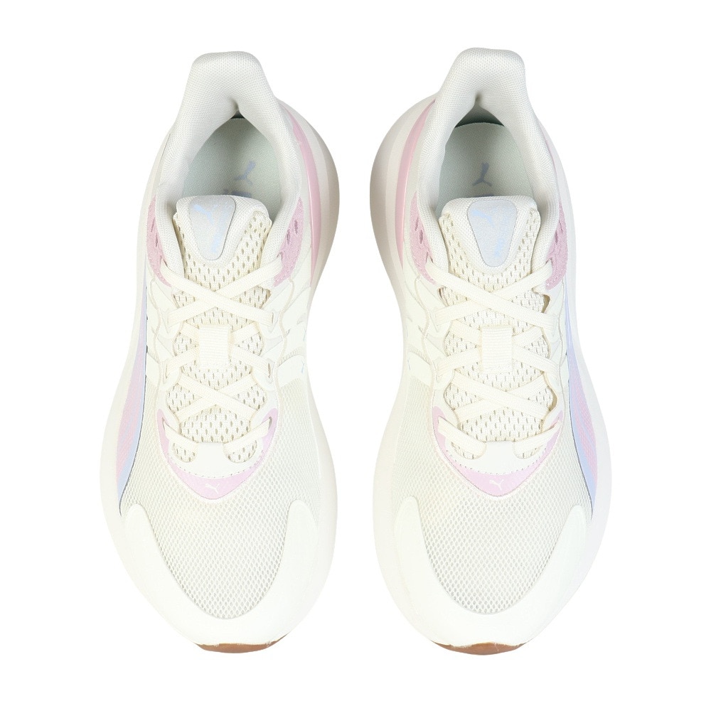 プーマ（PUMA）（レディース）ランニングシューズ ジョギングシューズ パルス プロ 31078002