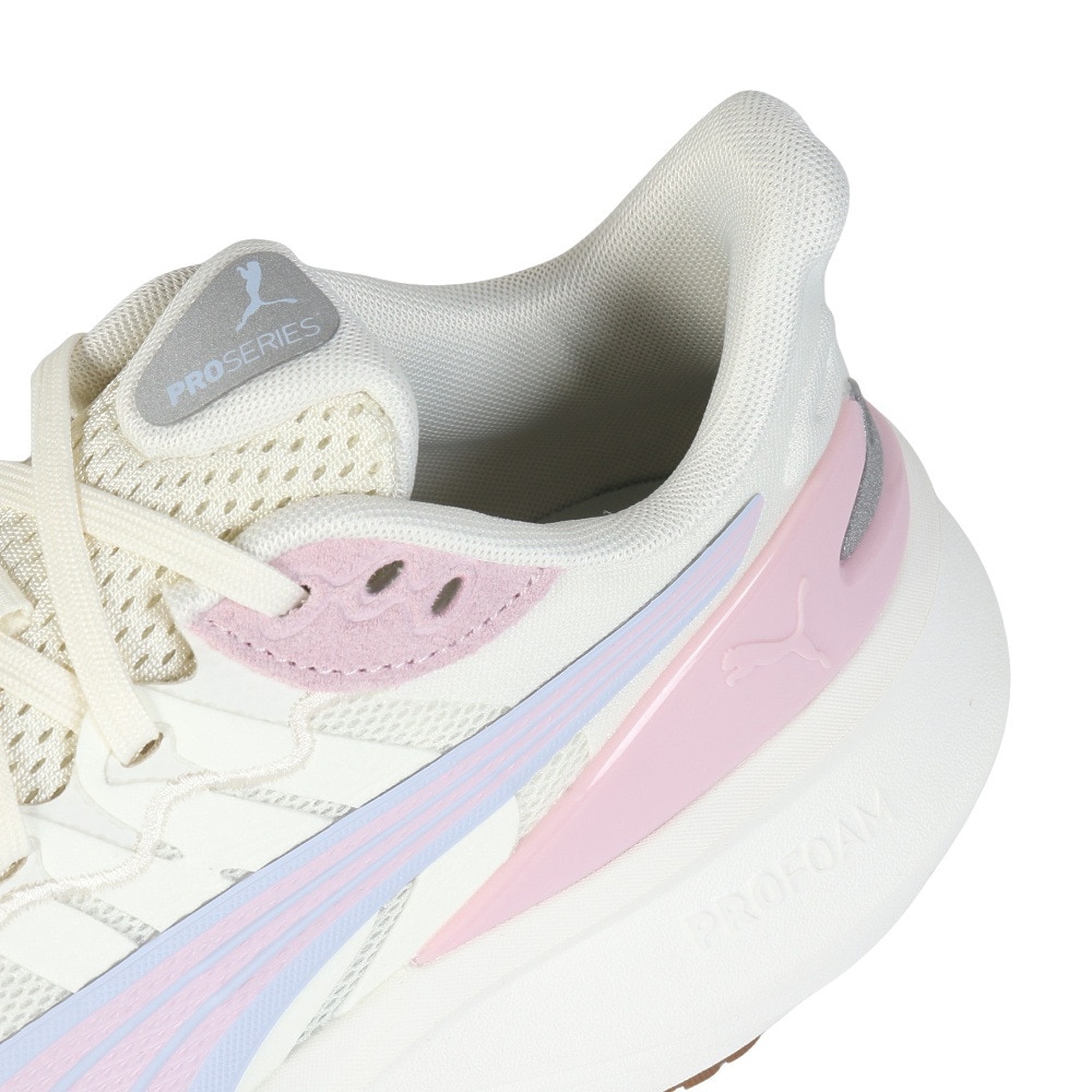プーマ（PUMA）（レディース）ランニングシューズ ジョギングシューズ パルス プロ 31078002