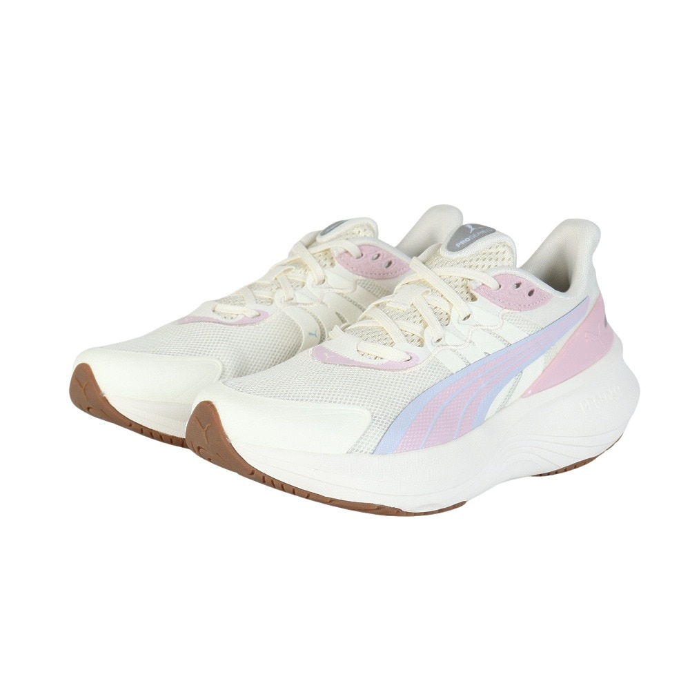 プーマ（PUMA）（レディース）ランニングシューズ ジョギングシューズ パルス プロ 31078002