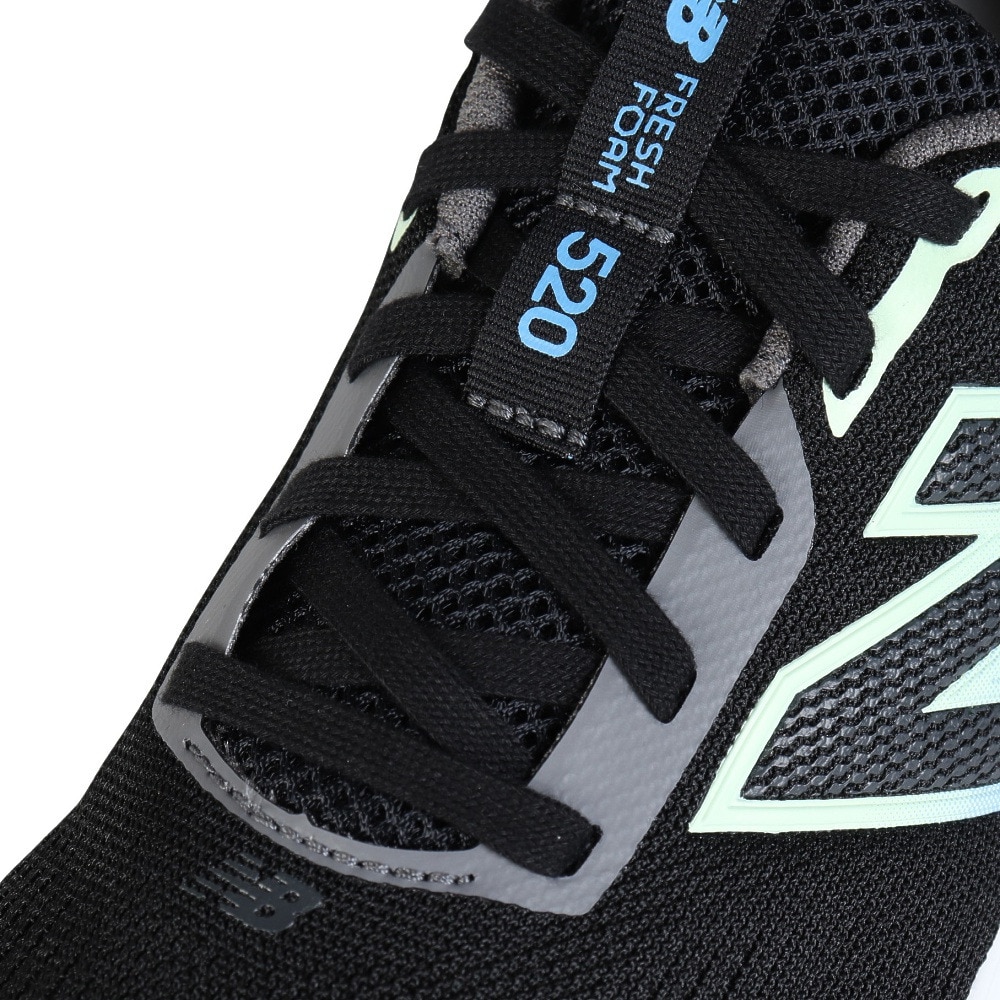 ニューバランス（new balance）（レディース）ランニングシューズ ジョギングシューズ フレッシュフォーム 520 v9 W520LB9 D