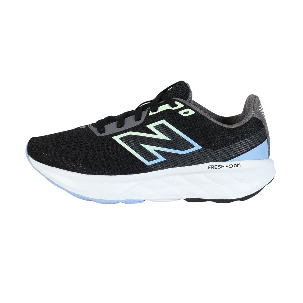 ニューバランス（new balance）（レディース）ランニングシューズ ジョギングシューズ フレッシュフォーム 520 v9 W520LB9 D
