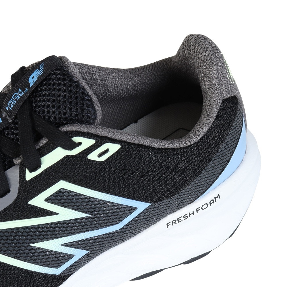 ニューバランス（new balance）（レディース）ランニングシューズ ジョギングシューズ フレッシュフォーム 520 v9 W520LB9 D