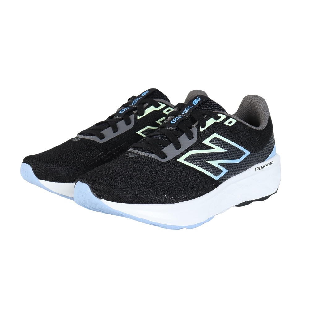 ニューバランス（new balance）（レディース）ランニングシューズ ジョギングシューズ フレッシュフォーム 520 v9 W520LB9 D