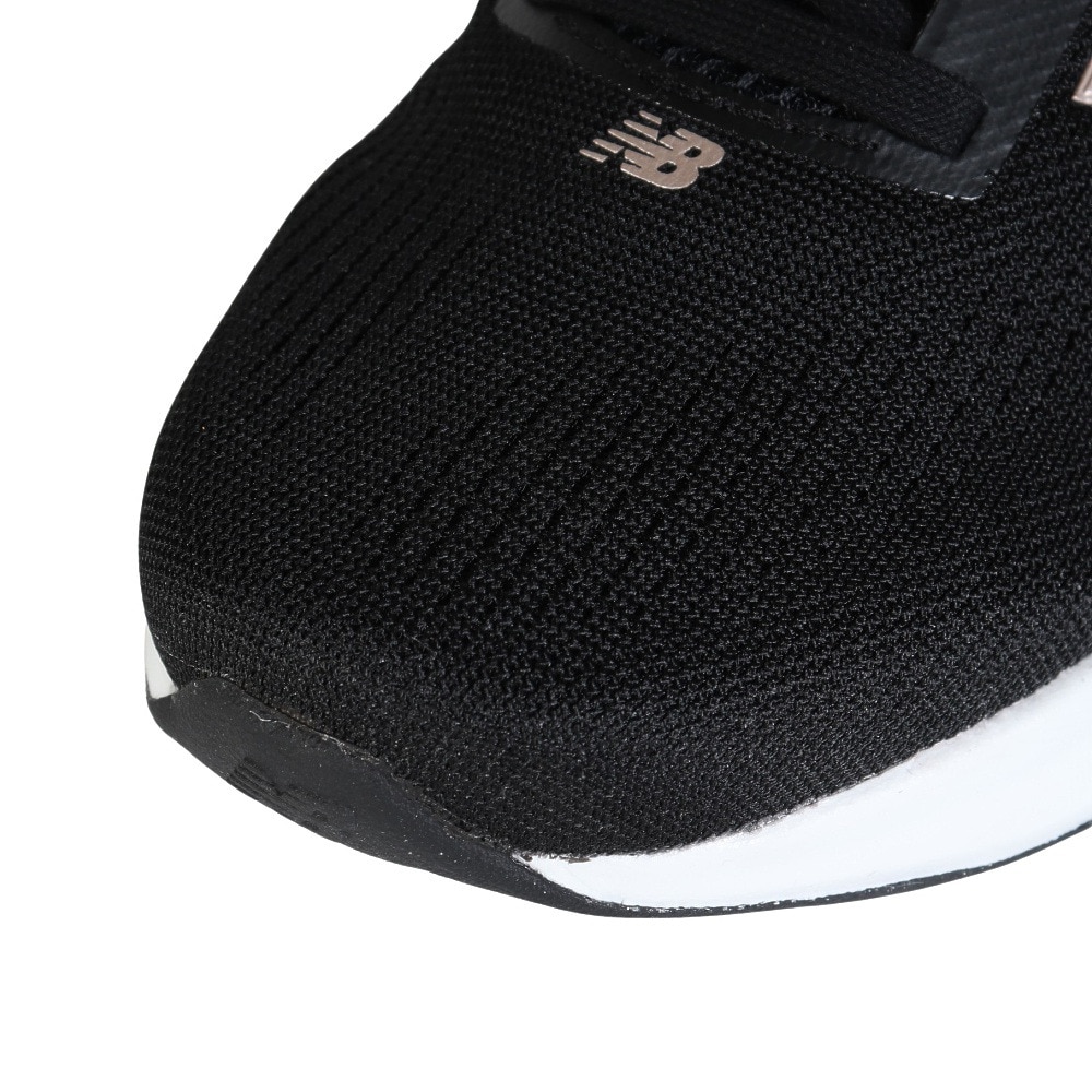 ニューバランス（new balance）（レディース）ランニングシューズ Fresh Foam 520 v9 ブラック ホワイト W520LK9 2E スニーカー ジョギングシューズ