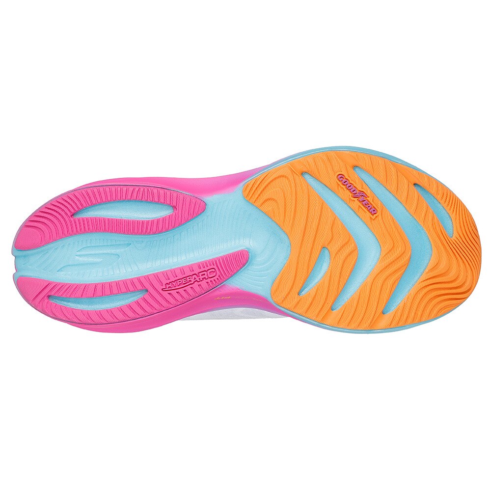 スケッチャーズ（SKECHERS）（レディース）ランニングシューズ ジョギングシューズ SKX AERO SPARK 172200-WMLT