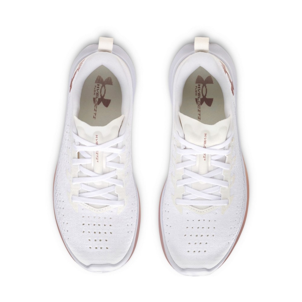 アンダーアーマー（UNDER ARMOUR）（レディース）ランニングシューズ ジョギングシューズ ベロシティ 4 3027586 105