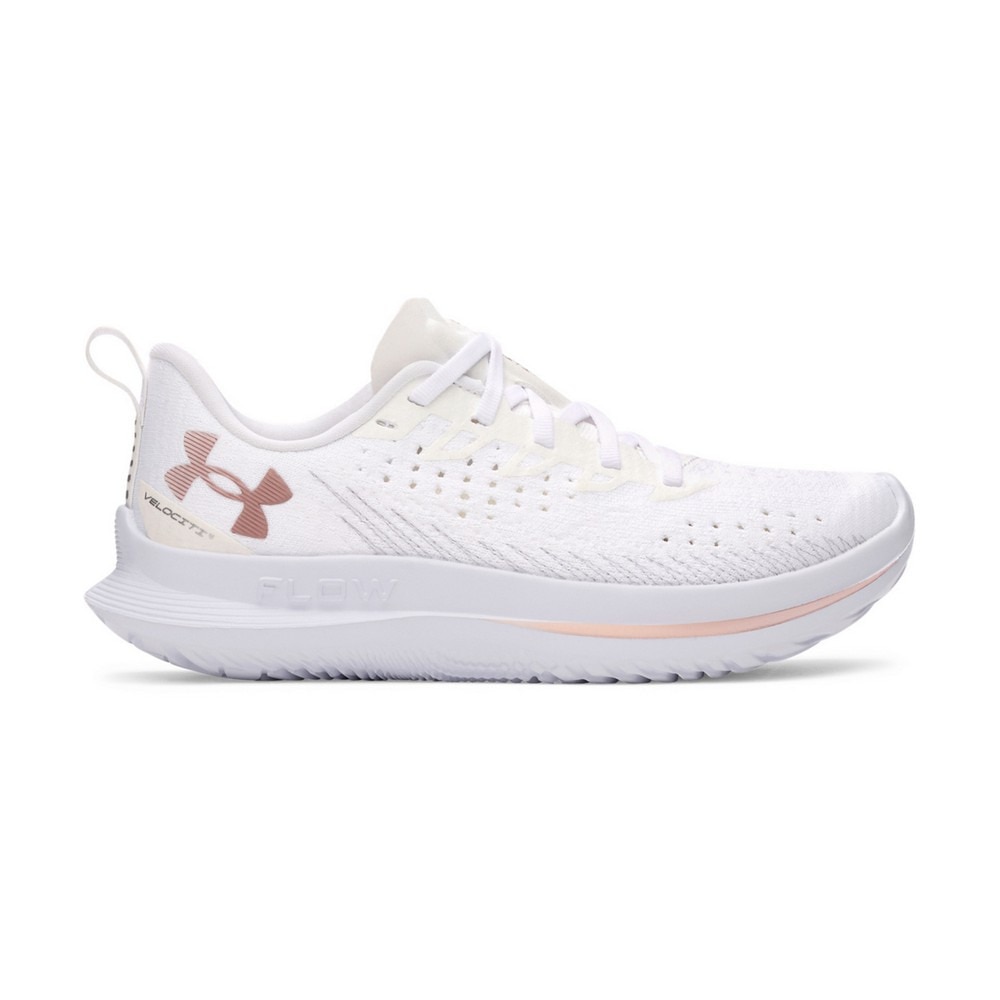 アンダーアーマー（UNDER ARMOUR）（レディース）ランニングシューズ ジョギングシューズ ベロシティ 4 3027586 105