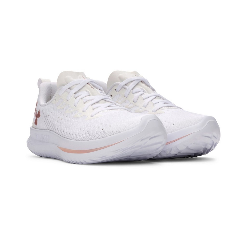 アンダーアーマー（UNDER ARMOUR）（レディース）ランニングシューズ ジョギングシューズ ベロシティ 4 3027586 105