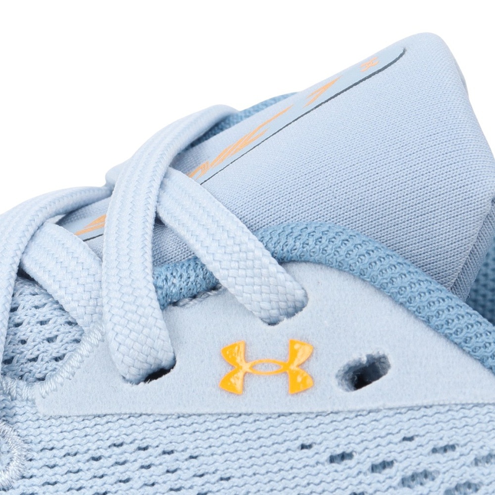 アンダーアーマー（UNDER ARMOUR）（レディース）ランニングシューズ ジョギングシューズ ソニック 7 ブルーグレー 3028003 453 スニーカー