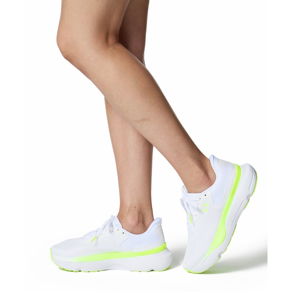 アンダーアーマー（UNDER ARMOUR）（レディース）ランニングシューズ ジョギングシューズ インフィニットプロ 2 3028177 102
