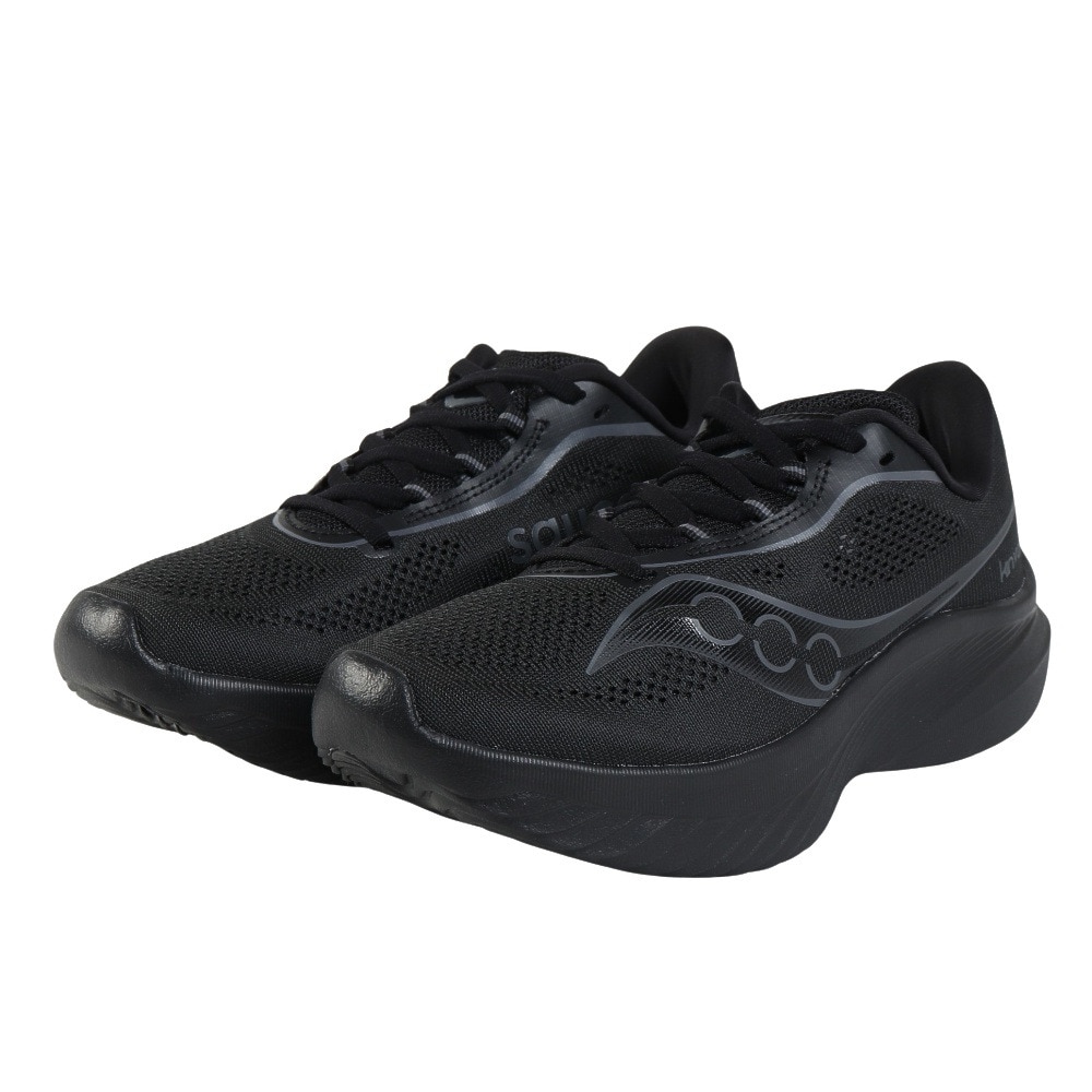 サッカニー（SAUCONY）（レディース）ランニングシューズ ジョギングシューズ キンバラ 15 S10967-201