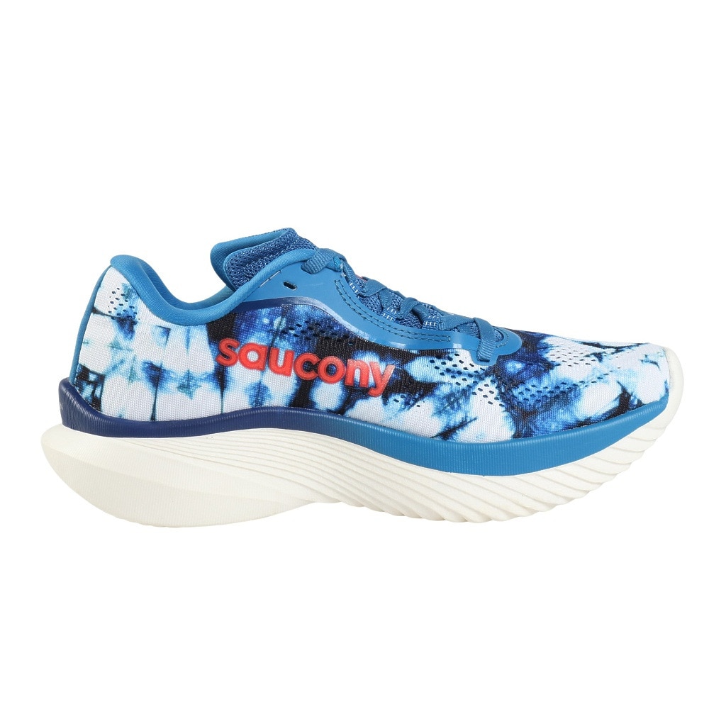 サッカニー（SAUCONY）（レディース）ランニングシューズ ジョギングシューズ キンバラ 15 S10967-300