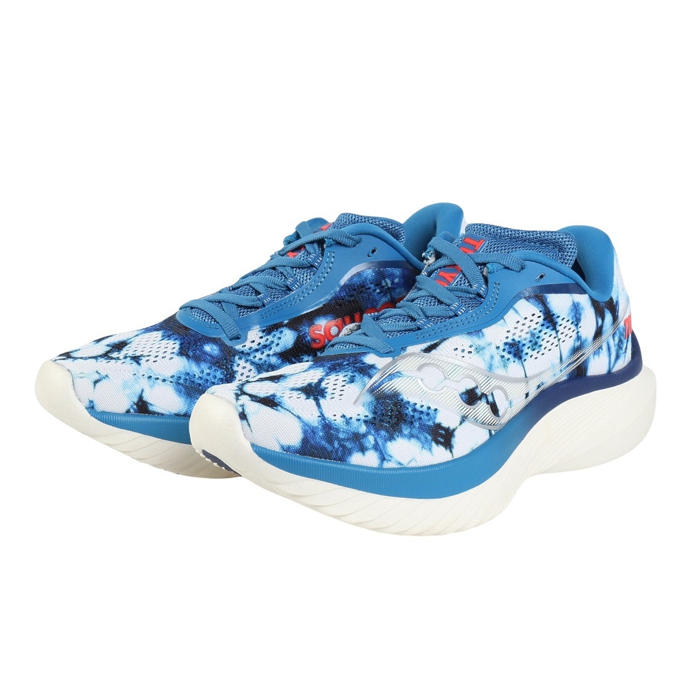 サッカニー（SAUCONY）（レディース）ランニングシューズ ジョギングシューズ キンバラ 15 S10967-300