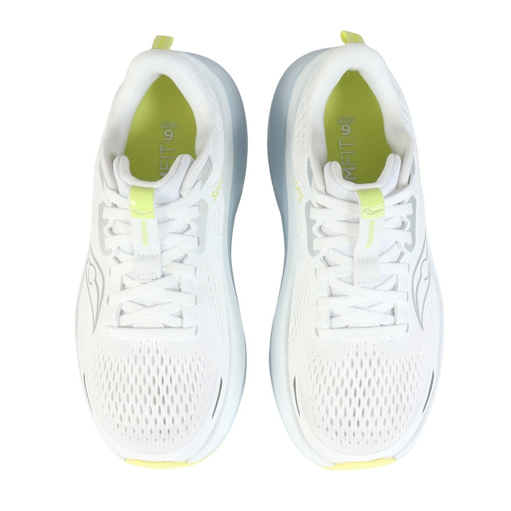 サッカニー（SAUCONY）（レディース）ランニングシューズ ジョギングシューズ GUIDE 18 S10998-151