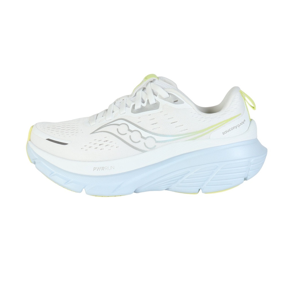 サッカニー（SAUCONY）（レディース）ランニングシューズ ジョギングシューズ GUIDE 18 S10998-151