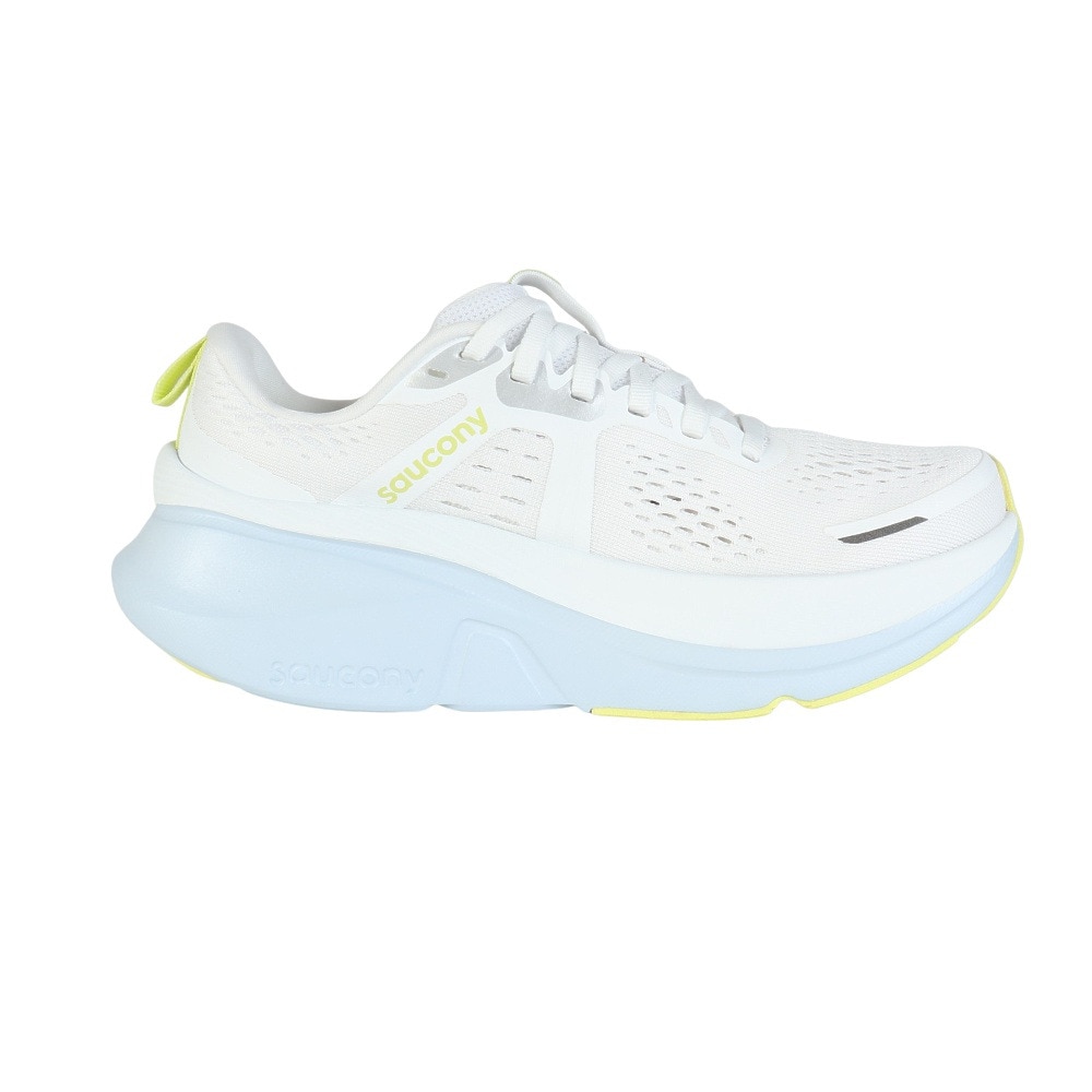 サッカニー（SAUCONY）（レディース）ランニングシューズ ジョギングシューズ GUIDE 18 S10998-151